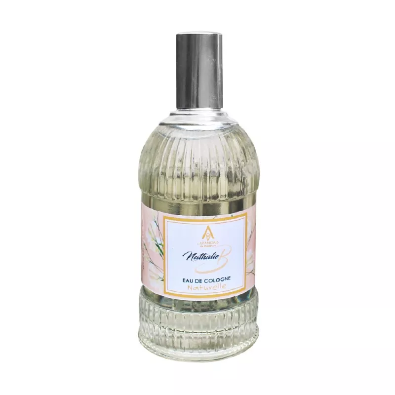 Eau de Cologne Naturelle - Nathalie B. Eau de Cologne Naturelle - Nathalie B.