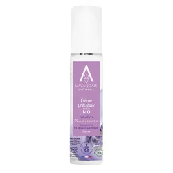 Crème anti-âge de jour bio