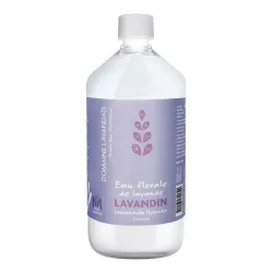 Eau florale de lavandin 1 litre