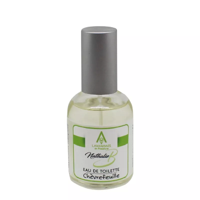Eau de toilette Chèvrefeuille - Spray 50 ml Eau de toilette Chèvrefeuille - Spray 50 ml