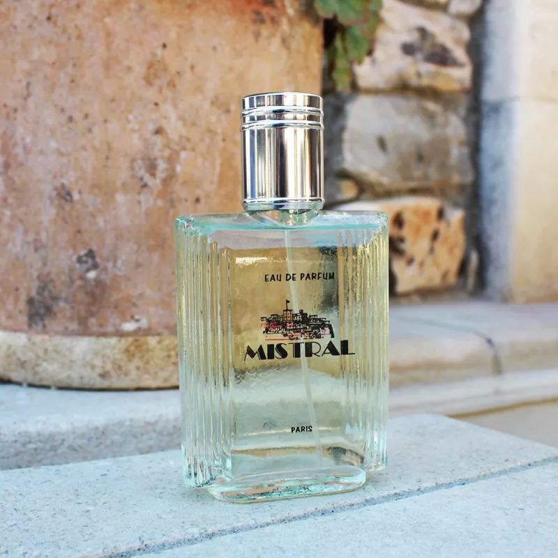 Parfum pour Homme Mistral - Parfums de Grasse