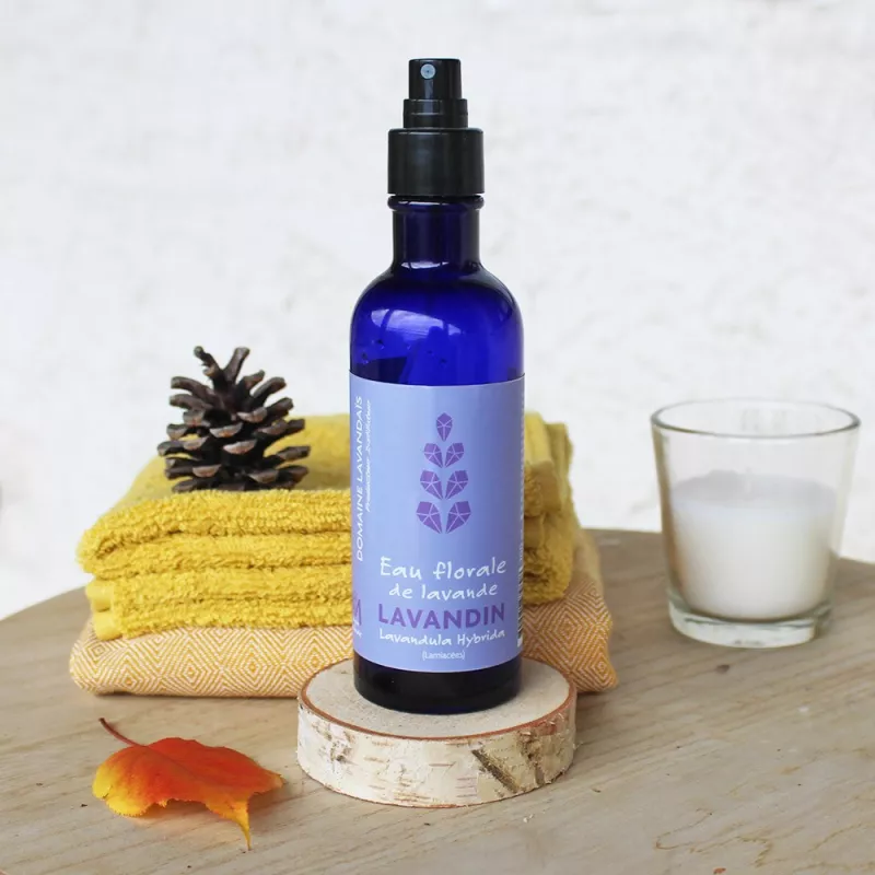 eau florale de lavande