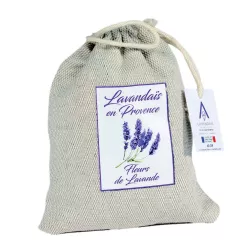 Sachet de lavande fine lin - 60g