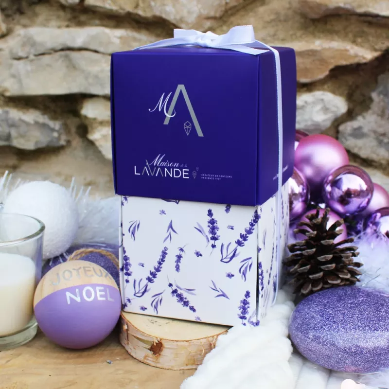 Coffret Douce Nuit - 3 produits Lavande | Boutique