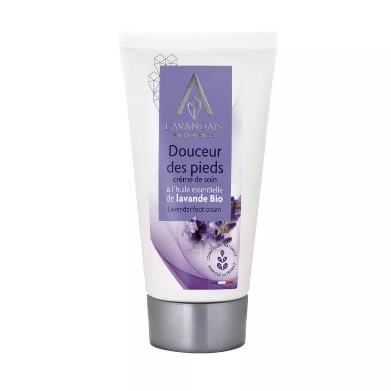 Crème Soin des pieds - 75 ml