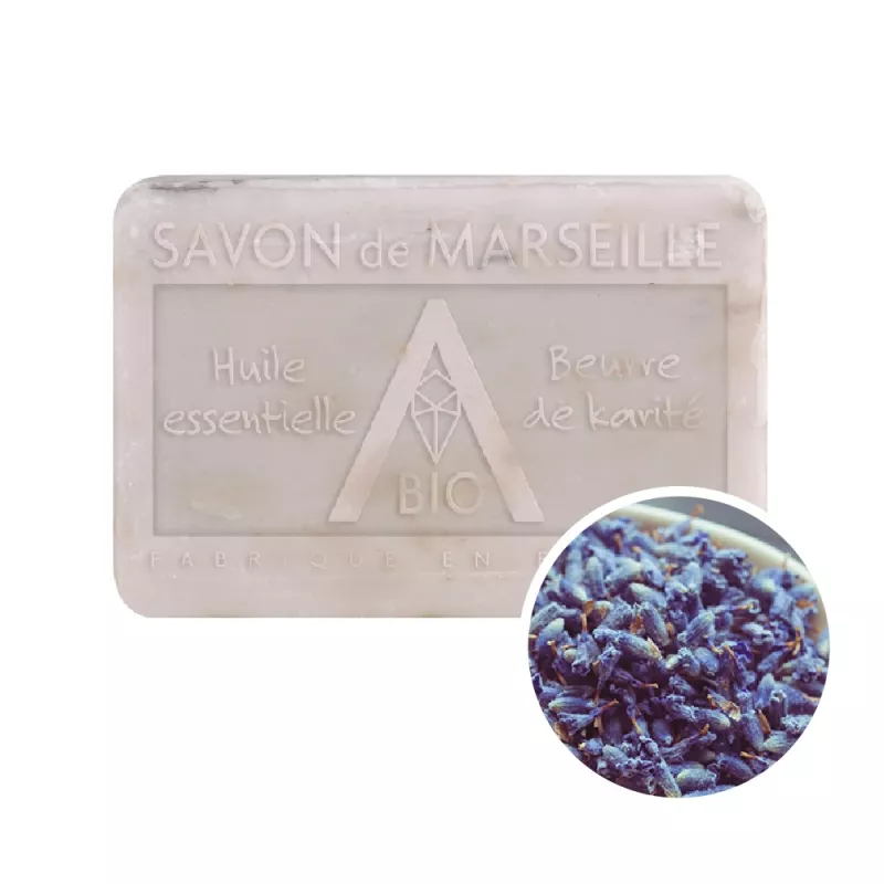 Lavender with Flowers 100g Soap - Pure Plant | Shop Lavender with Flowers 100g Soap - Pure Plant | Shop