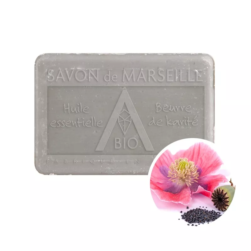 Savon 100g Opium - Pur végétal Savon 100g Opium - Pur végétal