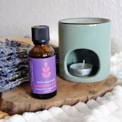 Essential oil of Fine Lavender - 50 ml