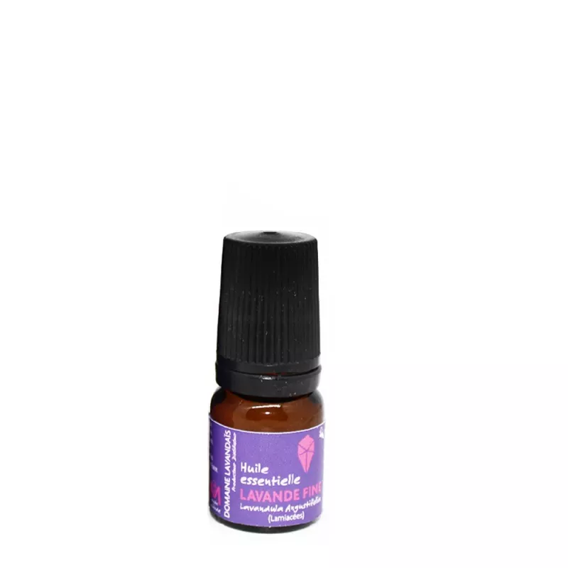 Huile essentielle Lavande Fine - Roll'on 4,5 ml | Boutique en ligne