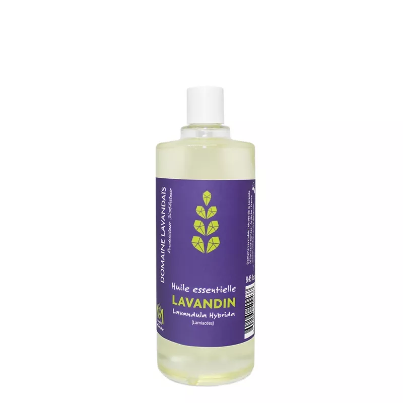 Essential Oil of Lavandin - 500 ml | Producer-Distiller