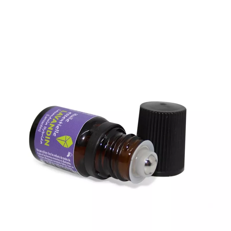 Huile Essentielle de Lavandin - Roll'on 4,5 ml | Boutique en ligne