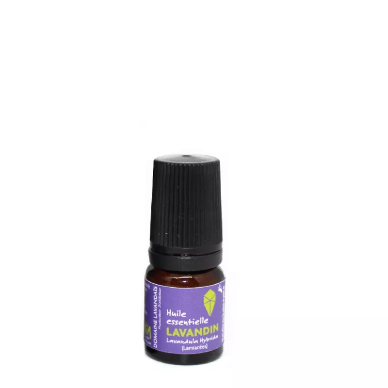 Huile Essentielle de Lavandin - Roll'on 4,5 ml | Boutique en ligne
