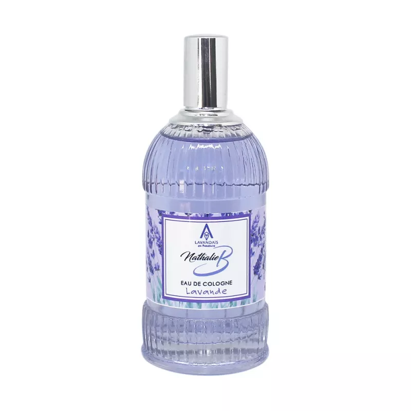 Eau de cologne Lavande - 125 ml Eau de cologne Lavande - 125 ml