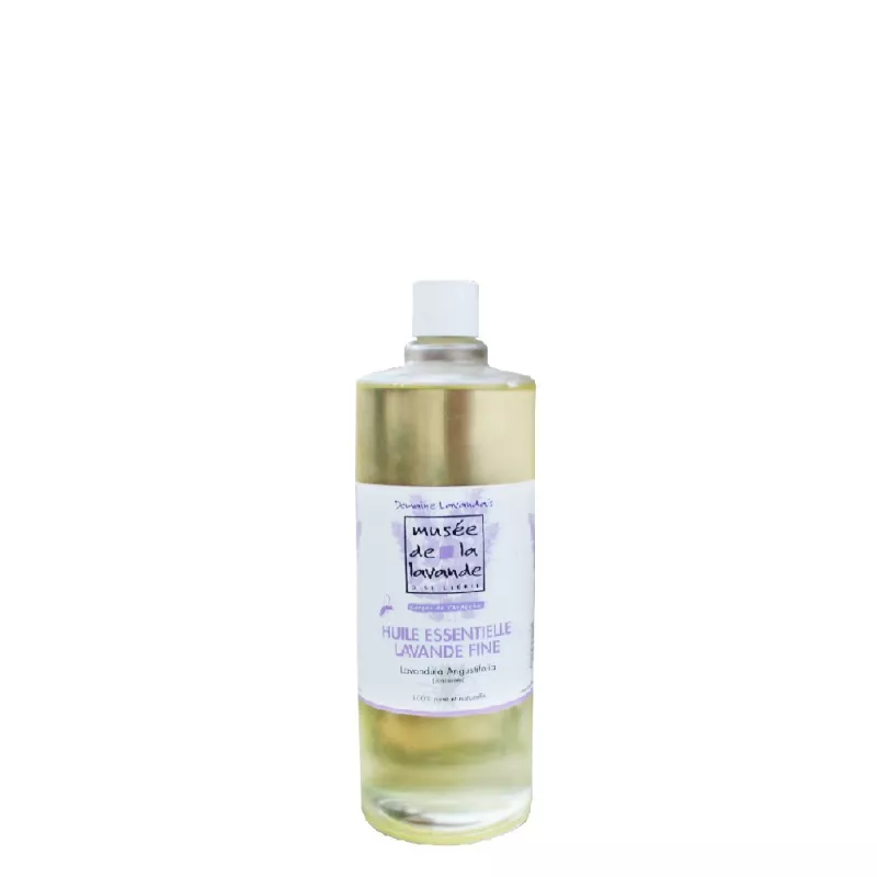 Huile essentielle de Lavande Fine - 250 ml Huile essentielle de Lavande Fine - 250 ml