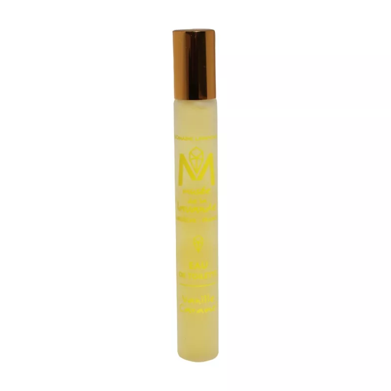 Eau de toilette Vanille & Caramel - Roll'on 10 ml