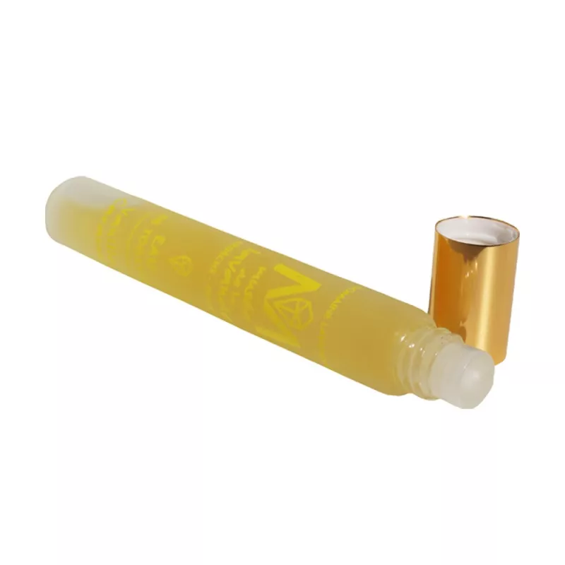 Vanilla & Caramel Eau de toilette - Roll'on 10 ml