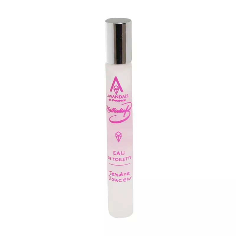 Eau de toilette Tendre Douceur - Roll'on 10 ml Eau de toilette Tendre Douceur - Roll'on 10 ml