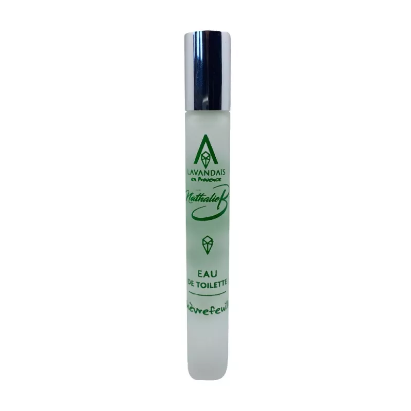 Eau de Toilette Chèvrefeuille - Roll'on 10 ml Eau de Toilette Chèvrefeuille - Roll'on 10 ml
