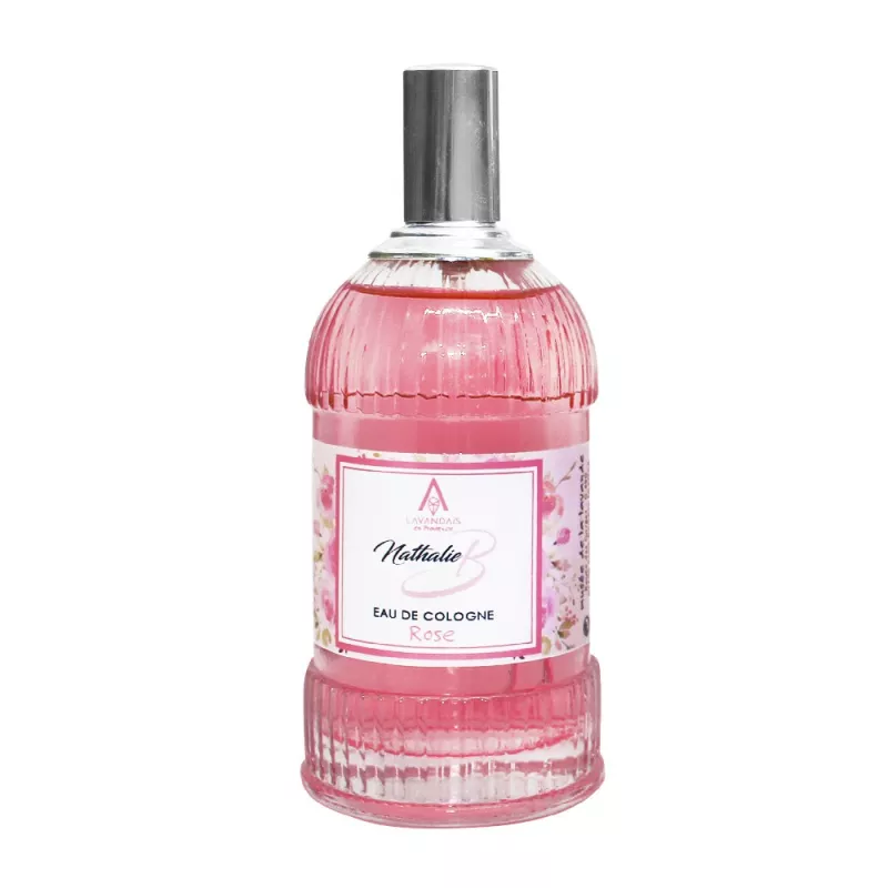 Eau de Cologne Rose - Nathalie B.