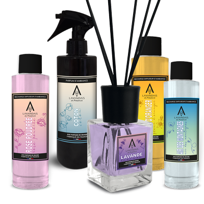 Découvrez la nouvelle gamme Ambiance !