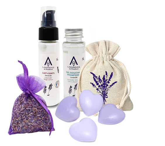 Produits Lavande